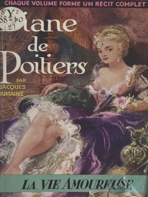 cover image of Diane de Poitiers